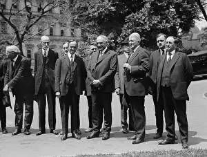 Prompting: The Tariff Committee meeting at the White ?