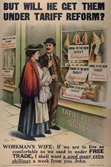 Poltics: Tariff Reform