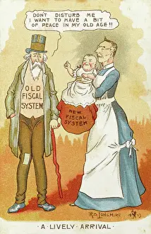 Fiscal: Tariff Reform - Austen Chamberlain