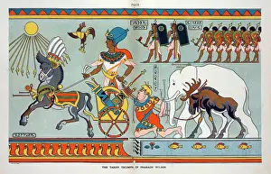 Monopoly: The tariff triumph of pharaoh Wilson