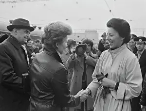 Tereshkova: Tarja Koivisto visits USSR