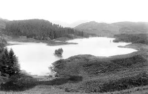 Hows: Tarn Hows, 1892