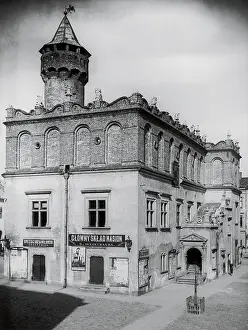 Tarnow: Tarnow town hall