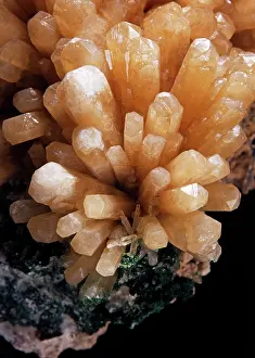 Calcium: Tarnowitzite, a variety of aragonite
