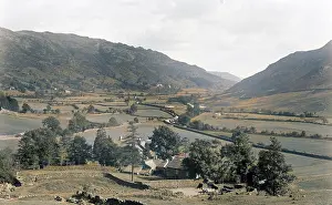 The Tarns, Lake District
