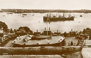 Taronga: Taronga Park, Sydney