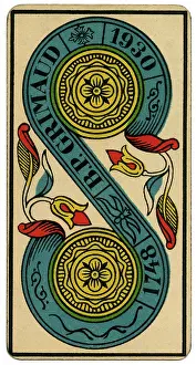 Denier: Tarot Card - Deniers (Coins) II