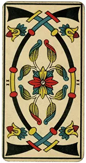 Epee: Tarot Card - Epees (Swords) II