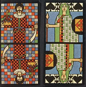 Tarot cards