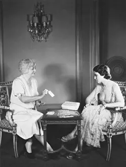 18 29: Tarot reading