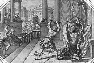 Nominated: TARQUINIUS KILLED