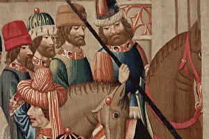 Tarquinius: Tarquinius Priscus. ca. 1475. History of the