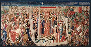 Tarquinius: Tarquinius Priscus. ca. 1475. History of the
