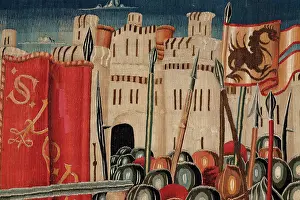 Sabines: Tarquinius Priscus. ca. 1475. History of the