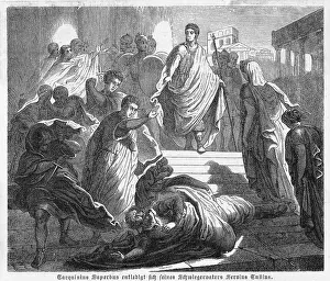 Superbus: TARQUINIUS SUPERBUS