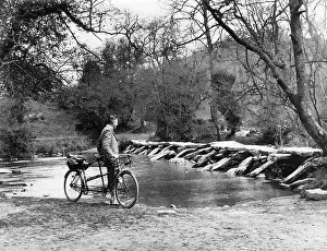 Barle: TARR STEPS