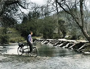 Barle: TARR STEPS