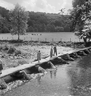 Clapper: Tarr Steps