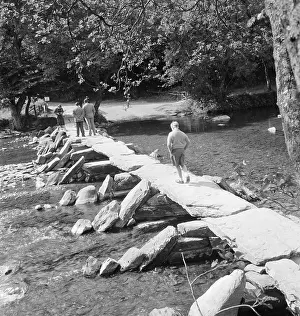 Clapper: Tarr Steps