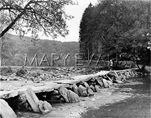 Barle: TARR STEPS