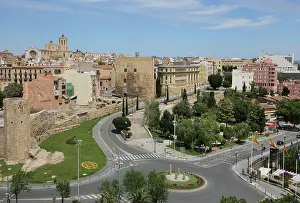 Daurada: Tarragona, Catalonia, Spain