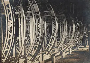 Girders: The Tarrant Tabor