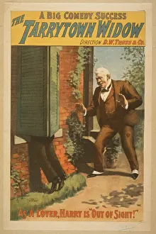 C1897: The Tarrytown widow a big comedy success