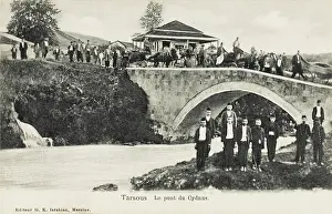 Tarsus: Tarsus, Turkey - Bridge of Cydnus