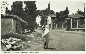 Cilicia: Tarsus, Turkey - Gate of St. Paul