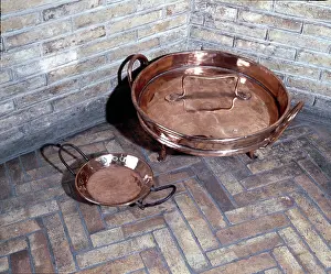 Tart: Tart pans, 19th century