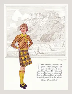 Gleneagles: Tartan - Dress Macleod