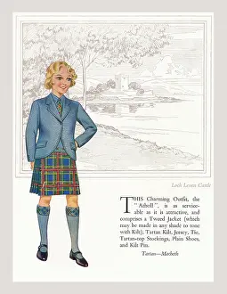 Atholl: Tartan - Macbeth