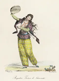 Tartary: TARTAR BAYADERE