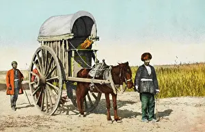 Azerbaijani: Tartar Carriage, Azerbaijan