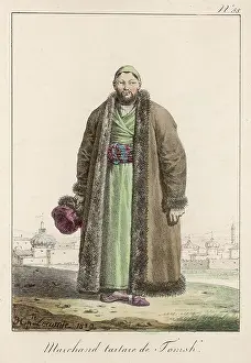 Tartars: TARTAR MERCHANT