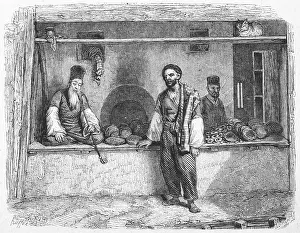 Tartar: TARTAR SELLING BREAD