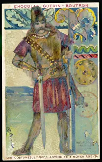 Tartar: TARTAR/SLAVONIC WARRIOR