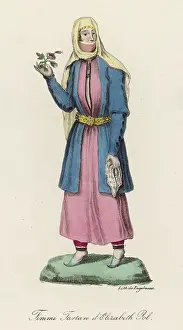 Tartars: TARTAR WOMAN