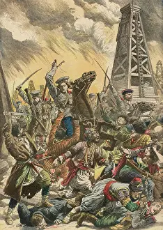 Tartar: TARTARS ATTACKED