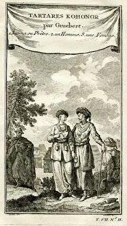 Tibet: Tartars of Kohonor, China