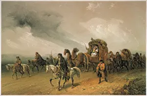 Tartar: Tartars Travelling