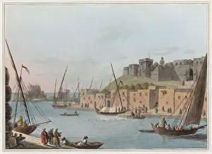 Tortosa: TARTUS, SYRIA, IN 1810