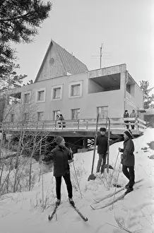 Employees: Tas-Bulak Vacation Centre