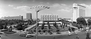 Metelitsa: Tashkent, 1977