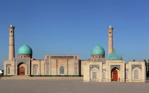 Quran: Tashkent
