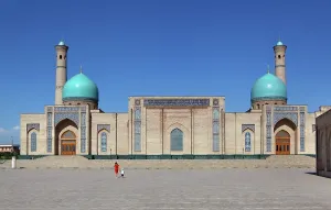 Quran: Tashkent