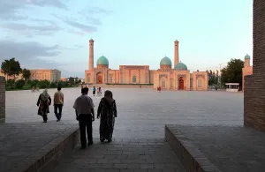 Quran: Tashkent