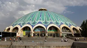 Turkic: Tashkent