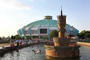 Turkic: Tashkent