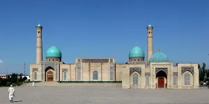 Quran: Tashkent